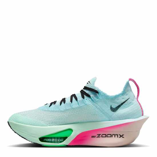 Дамски маратонки за бягане Nike Alphafly 3 Running Shoes Womens Glacier Blue Nike Alphafly 3 Running Shoes Womens Glacier Blue Дамски маратонки за бягане