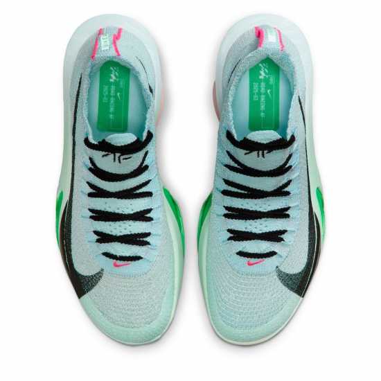 Дамски маратонки за бягане Nike Alphafly 3 Running Shoes Womens Glacier Blue Nike Alphafly 3 Running Shoes Womens Glacier Blue Дамски маратонки за бягане