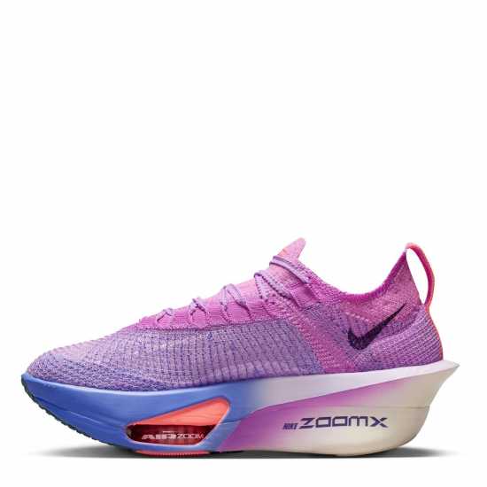 Nike Alphafly 3 Running Shoes Womens Fuchsia Glow 