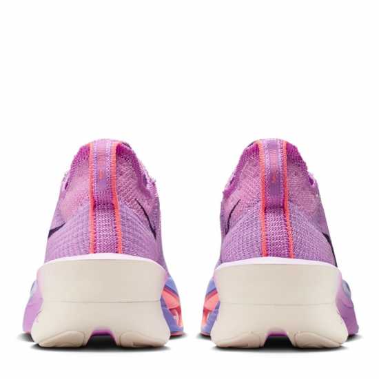 Nike Alphafly 3 Running Shoes Womens Fuchsia Glow 