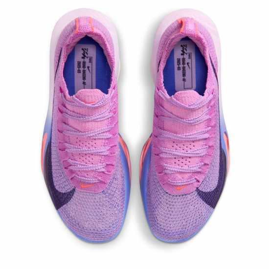 Nike Alphafly 3 Running Shoes Womens Fuchsia Glow 