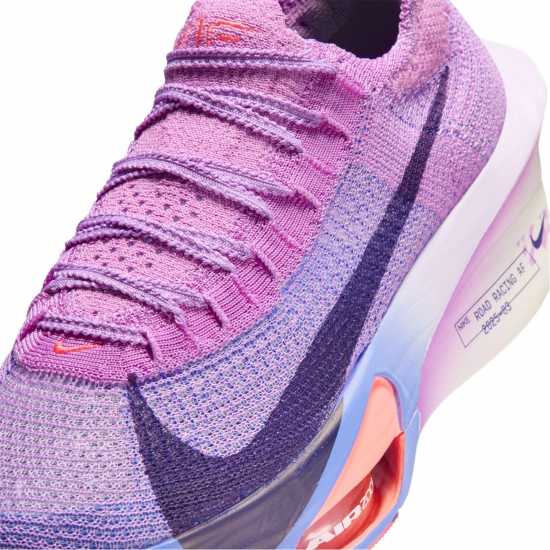 Nike Alphafly 3 Running Shoes Womens Fuchsia Glow 
