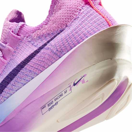Nike Alphafly 3 Running Shoes Womens Fuchsia Glow 