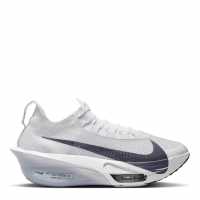 Nike Alphafly 3 Running Shoes Womens Бяло/Платина Дамски маратонки за бягане