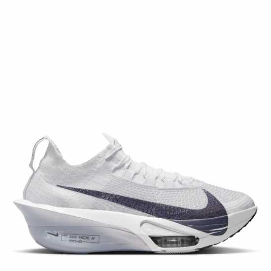 Дамски маратонки за бягане Nike Alphafly 3 Running Shoes Womens Бяло/Платина Nike Alphafly 3 Running Shoes Womens Бяло/Платина Дамски маратонки за бягане