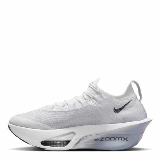 Дамски маратонки за бягане Nike Alphafly 3 Running Shoes Womens Бяло/Платина Nike Alphafly 3 Running Shoes Womens Бяло/Платина Дамски маратонки за бягане