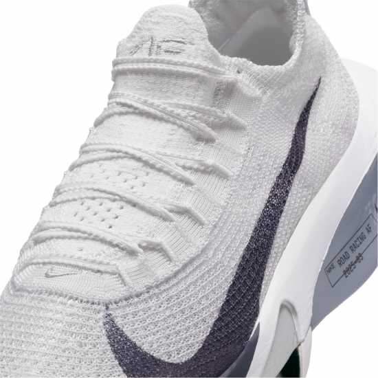 Дамски маратонки за бягане Nike Alphafly 3 Running Shoes Womens Бяло/Платина Nike Alphafly 3 Running Shoes Womens Бяло/Платина Дамски маратонки за бягане