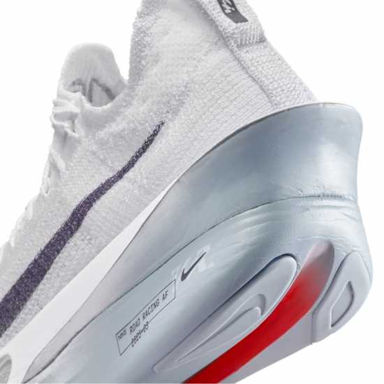 Дамски маратонки за бягане Nike Alphafly 3 Running Shoes Womens Бяло/Платина Nike Alphafly 3 Running Shoes Womens Бяло/Платина Дамски маратонки за бягане