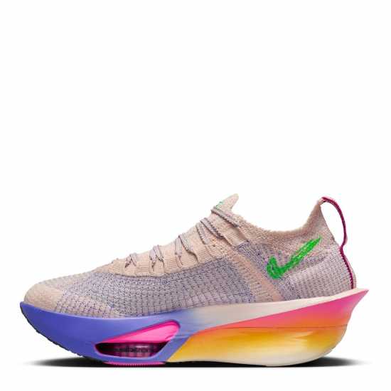 Nike Alphafly 3 Running Shoes Womens ЕК Червено/Зелено Nike Alphafly 3 Running Shoes Womens