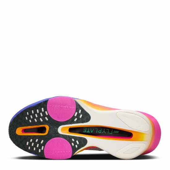 Nike Alphafly 3 Running Shoes Womens ЕК Червено/Зелено Nike Alphafly 3 Running Shoes Womens