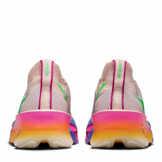 Nike Alphafly 3 Running Shoes Womens ЕК Червено/Зелено Nike Alphafly 3 Running Shoes Womens