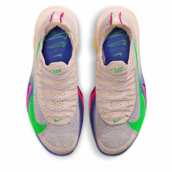 Nike Alphafly 3 Running Shoes Womens ЕК Червено/Зелено Nike Alphafly 3 Running Shoes Womens