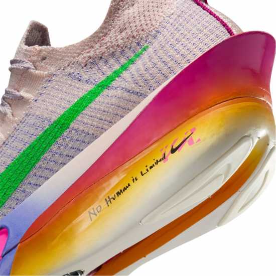 Nike Alphafly 3 Running Shoes Womens ЕК Червено/Зелено Nike Alphafly 3 Running Shoes Womens