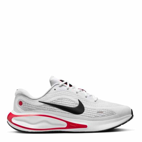 Мъжки маратонки Nike Journey Run Men's Road Running Shoes Бяло/Черно Nike Journey Run Men's Road Running Shoes Бяло/Черно Мъжки маратонки