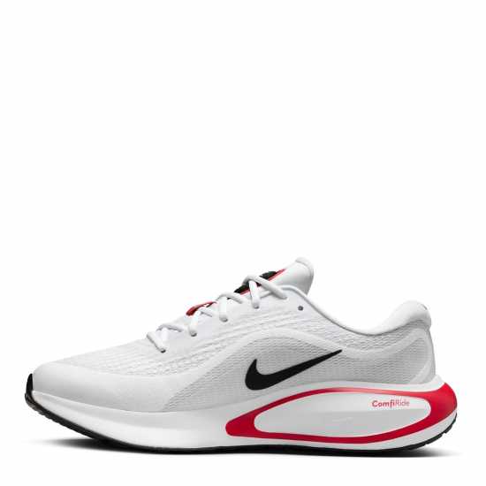 Мъжки маратонки Nike Journey Run Men's Road Running Shoes Бяло/Черно Nike Journey Run Men's Road Running Shoes Бяло/Черно Мъжки маратонки