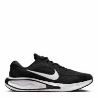 Nike Journey Run Men's Road Running Shoes Черно/Бяло Мъжки маратонки