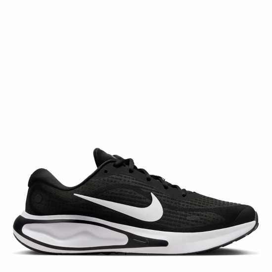 Мъжки маратонки Nike Journey Run Men's Road Running Shoes Черно/Бяло Nike Journey Run Men's Road Running Shoes Черно/Бяло Мъжки маратонки
