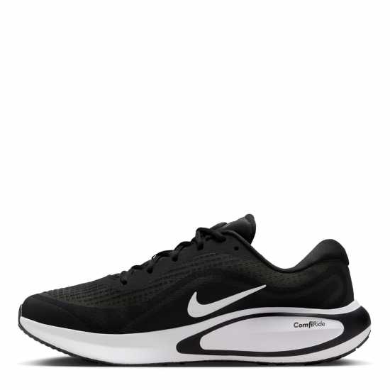 Мъжки маратонки Nike Journey Run Men's Road Running Shoes Черно/Бяло Nike Journey Run Men's Road Running Shoes Черно/Бяло Мъжки маратонки