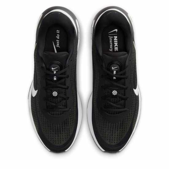 Мъжки маратонки Nike Journey Run Men's Road Running Shoes Черно/Бяло Nike Journey Run Men's Road Running Shoes Черно/Бяло Мъжки маратонки