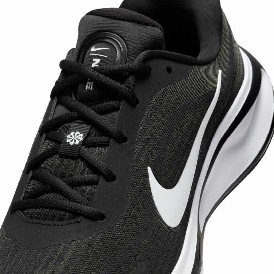 Мъжки маратонки Nike Journey Run Men's Road Running Shoes Черно/Бяло Nike Journey Run Men's Road Running Shoes Черно/Бяло Мъжки маратонки