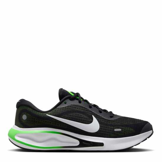 Мъжки маратонки Nike Journey Run Men's Road Running Shoes Blk/Grn Strk Nike Journey Run Men's Road Running Shoes Blk/Grn Strk Мъжки маратонки