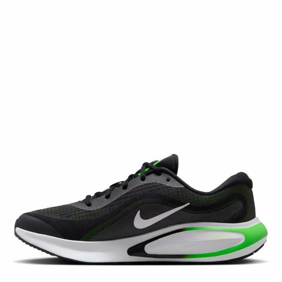 Мъжки маратонки Nike Journey Run Men's Road Running Shoes Blk/Grn Strk Nike Journey Run Men's Road Running Shoes Blk/Grn Strk Мъжки маратонки