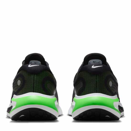 Мъжки маратонки Nike Journey Run Men's Road Running Shoes Blk/Grn Strk Nike Journey Run Men's Road Running Shoes Blk/Grn Strk Мъжки маратонки