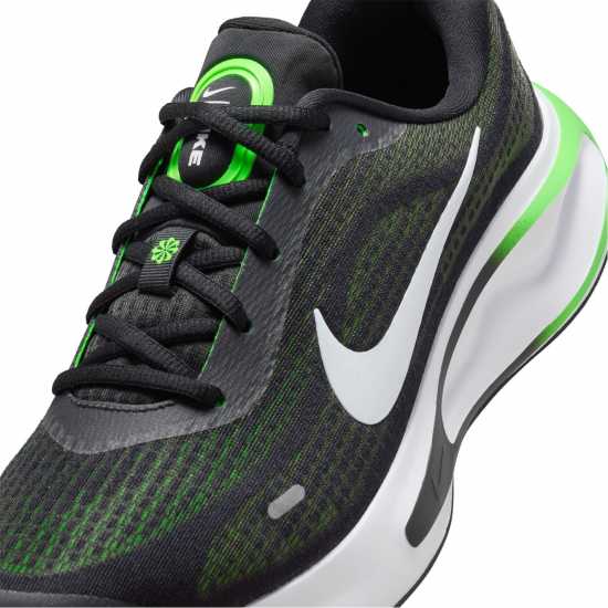Мъжки маратонки Nike Journey Run Men's Road Running Shoes Blk/Grn Strk Nike Journey Run Men's Road Running Shoes Blk/Grn Strk Мъжки маратонки