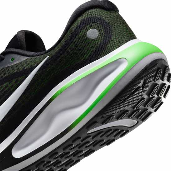 Мъжки маратонки Nike Journey Run Men's Road Running Shoes Blk/Grn Strk Nike Journey Run Men's Road Running Shoes Blk/Grn Strk Мъжки маратонки