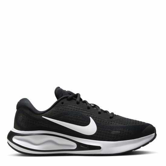 Nike Journey Run Women's Road Running Shoes Черно/Бяло Дамски маратонки за бягане