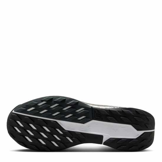 Nike Мъжки Обувки За Бягане Reactx Pegasus Trail 5 Running Shoes Mens Черно/Сиво Мъжки туристически обувки