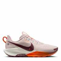 Nike Мъжки Обувки За Бягане Reactx Pegasus Trail 5 Running Shoes Mens Silt Red/Tm Red Мъжки туристически обувки