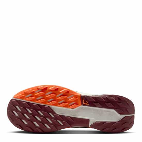 Nike Мъжки Обувки За Бягане Reactx Pegasus Trail 5 Running Shoes Mens Silt Red/Tm Red Мъжки туристически обувки