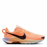 Nike Мъжки Маратонки За Бягане Reactx Pegasus Trail 5 Mens Running Shoes Оранжев импулс 
