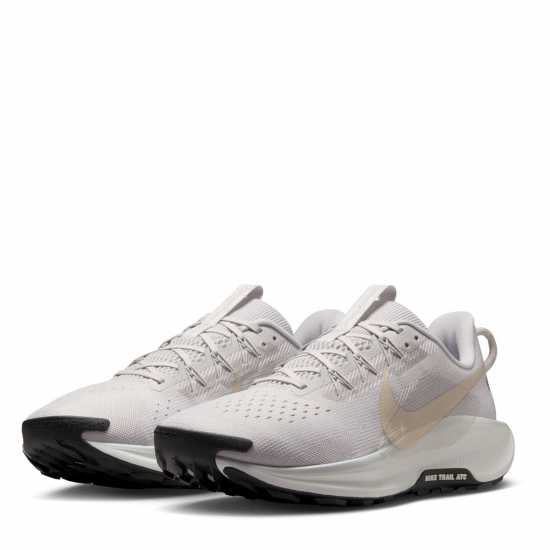 Мъжки туристически обувки Nike Мъжки Обувки За Бягане Reactx Pegasus Trail 5 Running Shoes Mens Vast Grey Nike Мъжки Обувки За Бягане Reactx Pegasus Trail 5 Running Shoes Mens Vast Grey Мъжки туристически обувки
