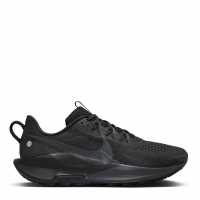 Nike Мъжки Обувки За Бягане Reactx Pegasus Trail 5 Running Shoes Mens Blk/Ant-Brwn Мъжки туристически обувки