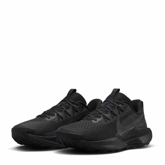 Мъжки туристически обувки Nike Мъжки Обувки За Бягане Reactx Pegasus Trail 5 Running Shoes Mens Blk/Ant-Brwn Nike Мъжки Обувки За Бягане Reactx Pegasus Trail 5 Running Shoes Mens Blk/Ant-Brwn Мъжки туристически обувки
