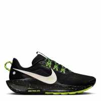 Nike Мъжки Маратонки За Бягане Reactx Pegasus Trail 5 Mens Running Shoes Black/Volt Ice 