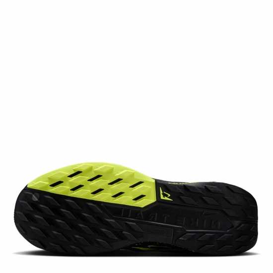 Nike Мъжки Маратонки За Бягане Reactx Pegasus Trail 5 Mens Running Shoes Black/Volt Ice 