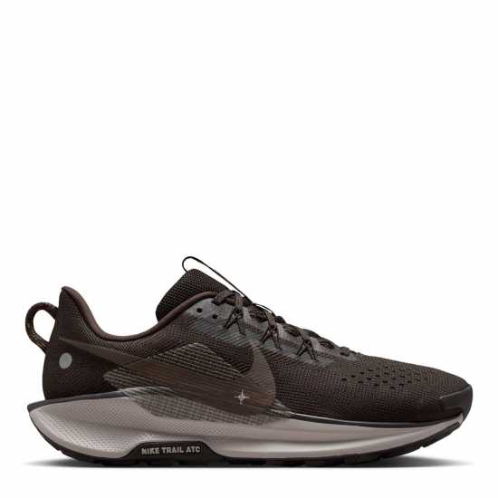 Nike Мъжки Маратонки За Бягане Reactx Pegasus Trail 5 Mens Running Shoes Кадифено кафяво 