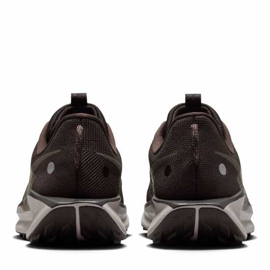 Nike Мъжки Маратонки За Бягане Reactx Pegasus Trail 5 Mens Running Shoes Кадифено кафяво 