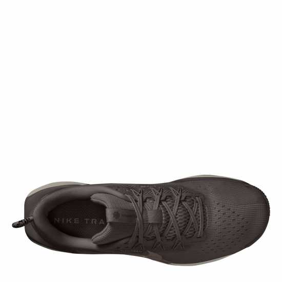 Nike Мъжки Маратонки За Бягане Reactx Pegasus Trail 5 Mens Running Shoes Кадифено кафяво 