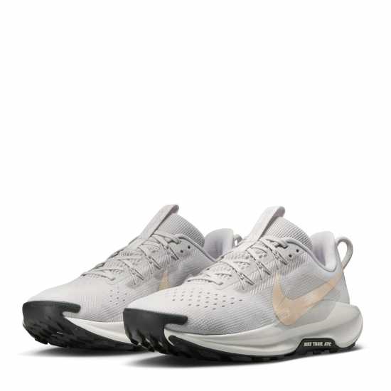 Дамски туристически сандали Nike Reactx Pegasus Trail 5 Running Shoes Womens Vst Gry/Snd-Smt Nike Reactx Pegasus Trail 5 Running Shoes Womens Vst Gry/Snd-Smt Дамски туристически сандали