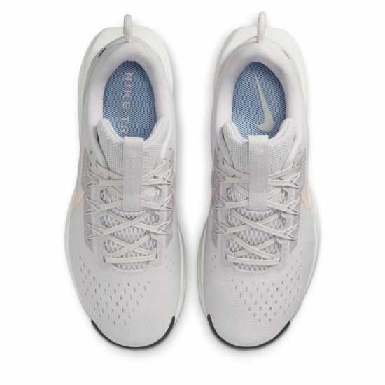 Дамски туристически сандали Nike Reactx Pegasus Trail 5 Running Shoes Womens Vst Gry/Snd-Smt Nike Reactx Pegasus Trail 5 Running Shoes Womens Vst Gry/Snd-Smt Дамски туристически сандали
