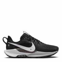 Nike Reactx Pegasus Trail 5 Running Shoes Womens Черно/Сиво Дамски туристически сандали