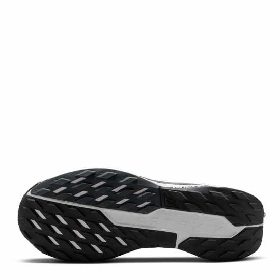 Nike Reactx Pegasus Trail 5 Running Shoes Womens Черно/Сиво Дамски туристически сандали