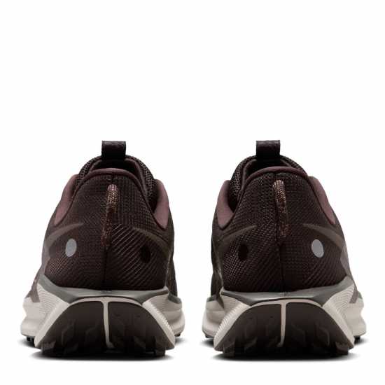 Nike Reactx Pegasus Trail 5 Running Shoes Womens Velvet Brown Дамски туристически сандали