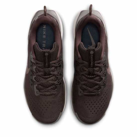 Nike Reactx Pegasus Trail 5 Running Shoes Womens Velvet Brown Дамски туристически сандали