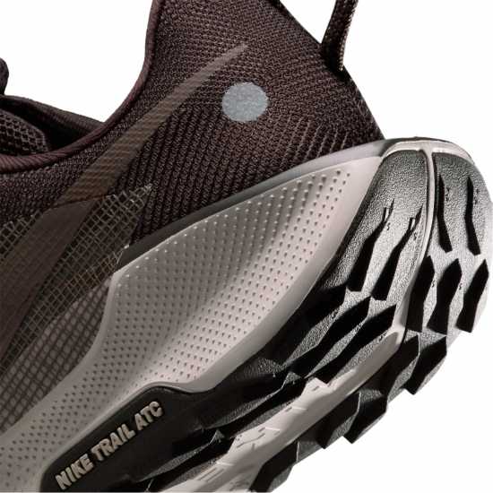 Nike Reactx Pegasus Trail 5 Running Shoes Womens Velvet Brown Дамски туристически сандали