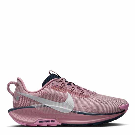 Дамски туристически сандали Nike Reactx Pegasus Trail 5 Running Shoes Womens Платина Виолетова Nike Reactx Pegasus Trail 5 Running Shoes Womens Платина Виолетова Дамски туристически сандали